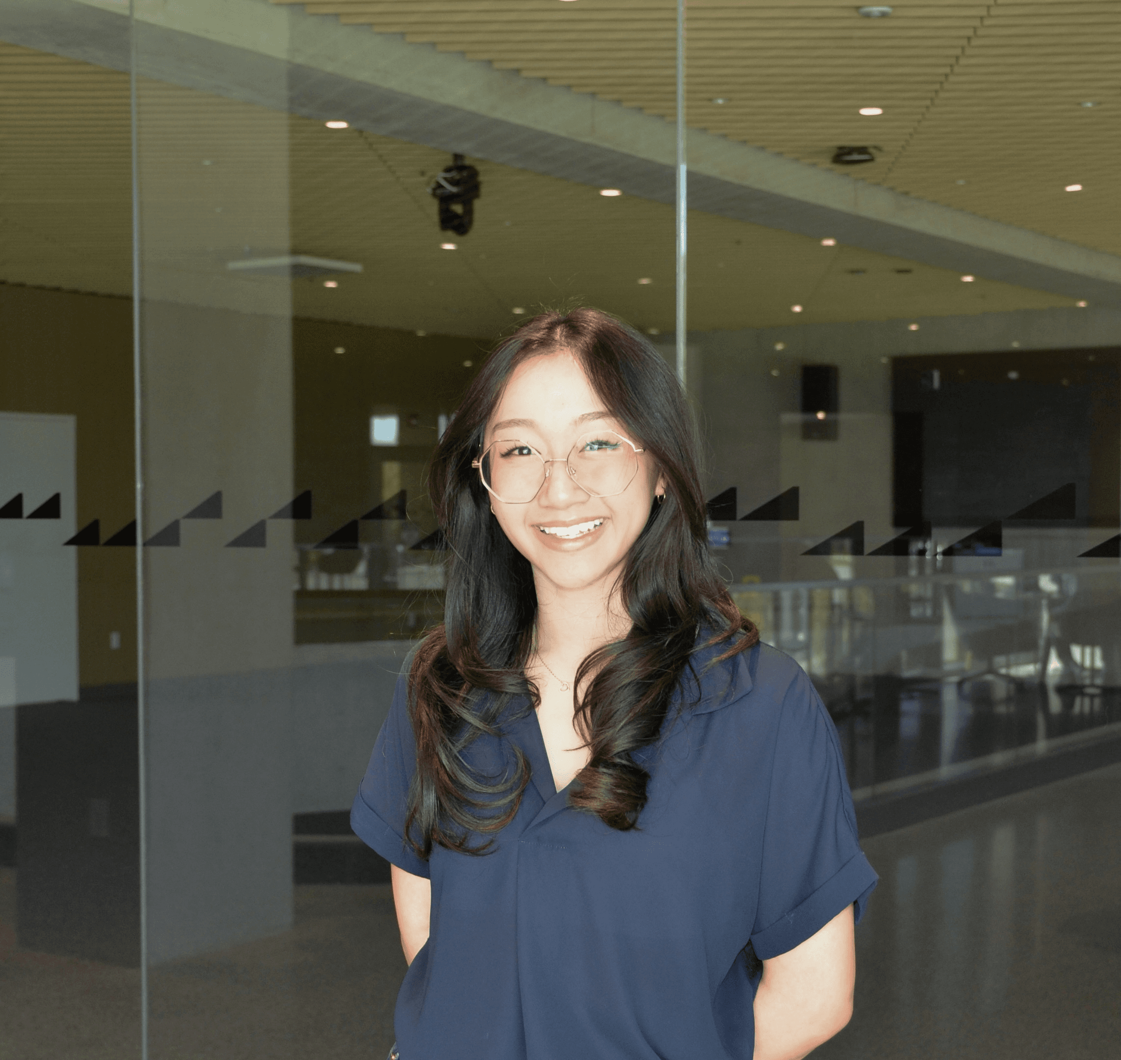 Brittney Chong, President